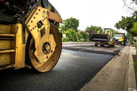 Why Choose Us For All Your Driveway Paving Needs in Roebuck, SC?